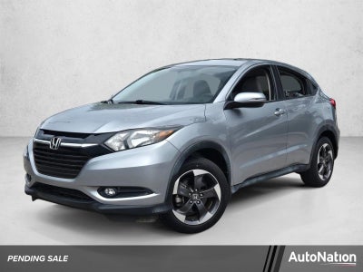 2018 Honda HR-V EX 2WD CVT