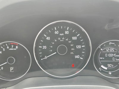 2018 Honda HR-V EX 2WD CVT