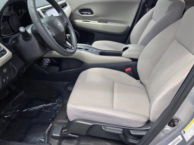 2018 Honda HR-V EX 2WD CVT