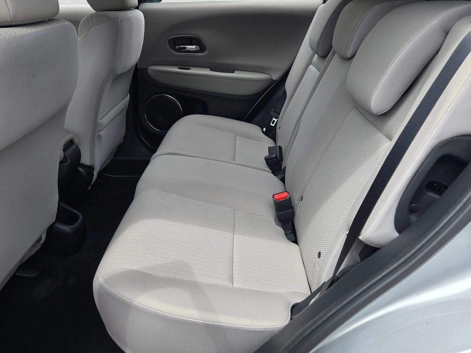 2018 Honda HR-V EX 2WD CVT