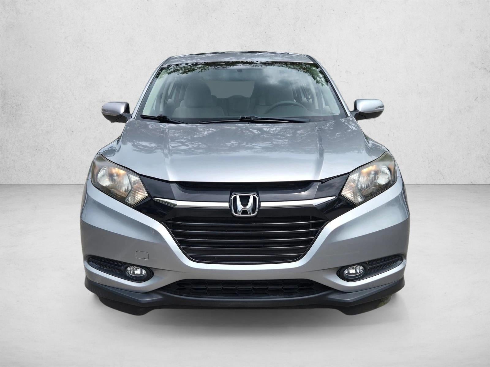 2018 Honda HR-V EX 2WD CVT