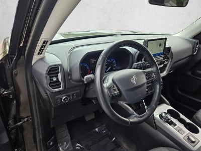 2021 Ford Bronco Sport Big Bend 4x4