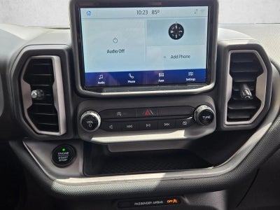 2021 Ford Bronco Sport Big Bend 4x4