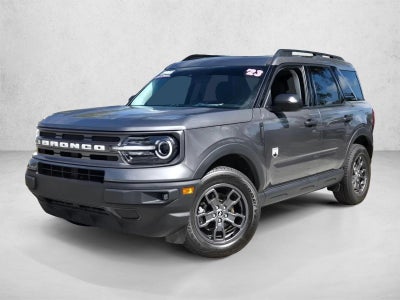 2023 Ford Bronco Sport Big Bend 4x4