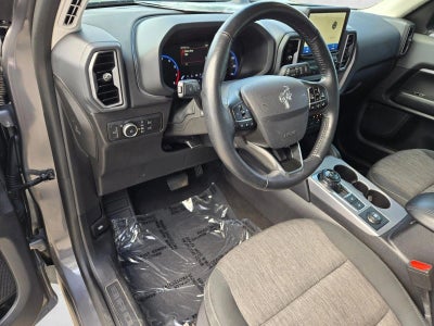 2023 Ford Bronco Sport Big Bend 4x4