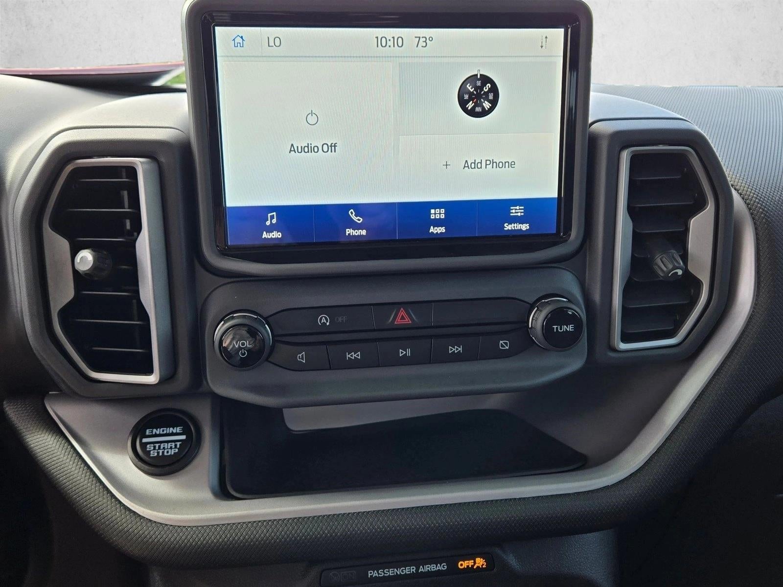 2023 Ford Bronco Sport Big Bend 4x4