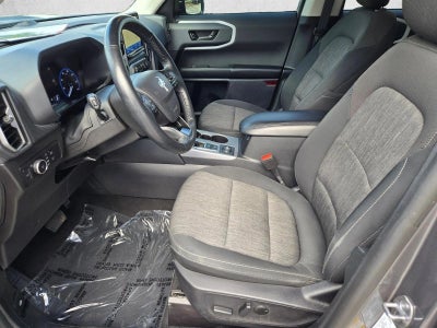 2023 Ford Bronco Sport Big Bend 4x4