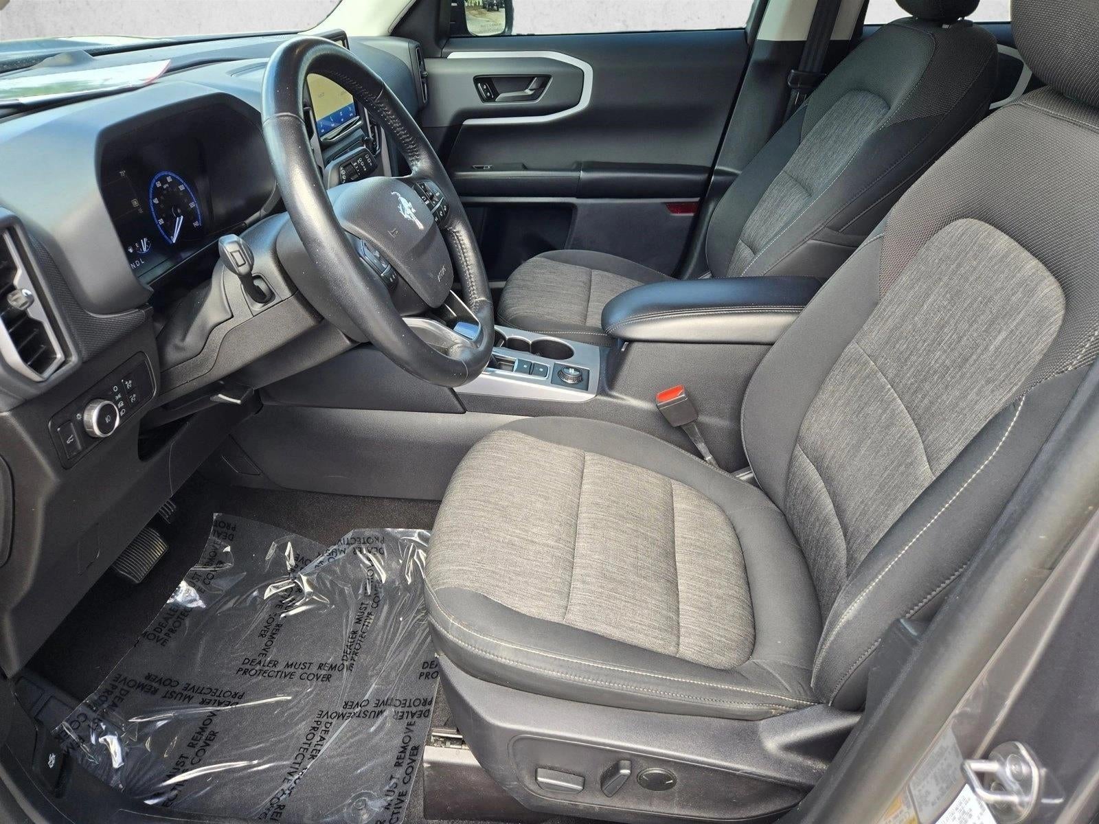 2023 Ford Bronco Sport Big Bend 4x4