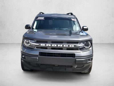 2023 Ford Bronco Sport Big Bend 4x4