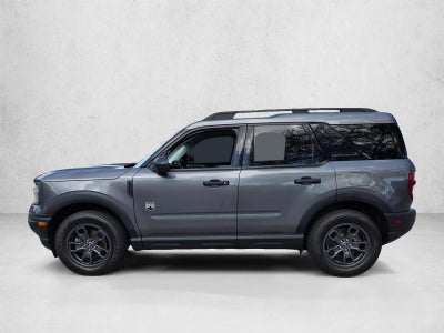 2023 Ford Bronco Sport Big Bend 4x4