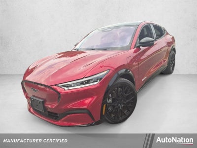2021 Ford Mustang Mach-E California Route 1 RWD