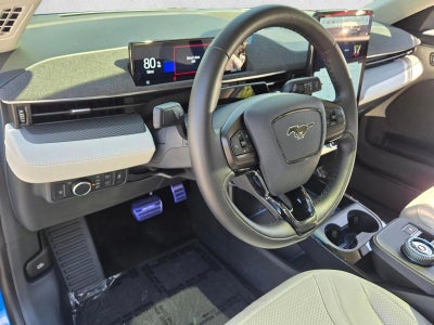 2022 Ford Mustang Mach-E Premium RWD
