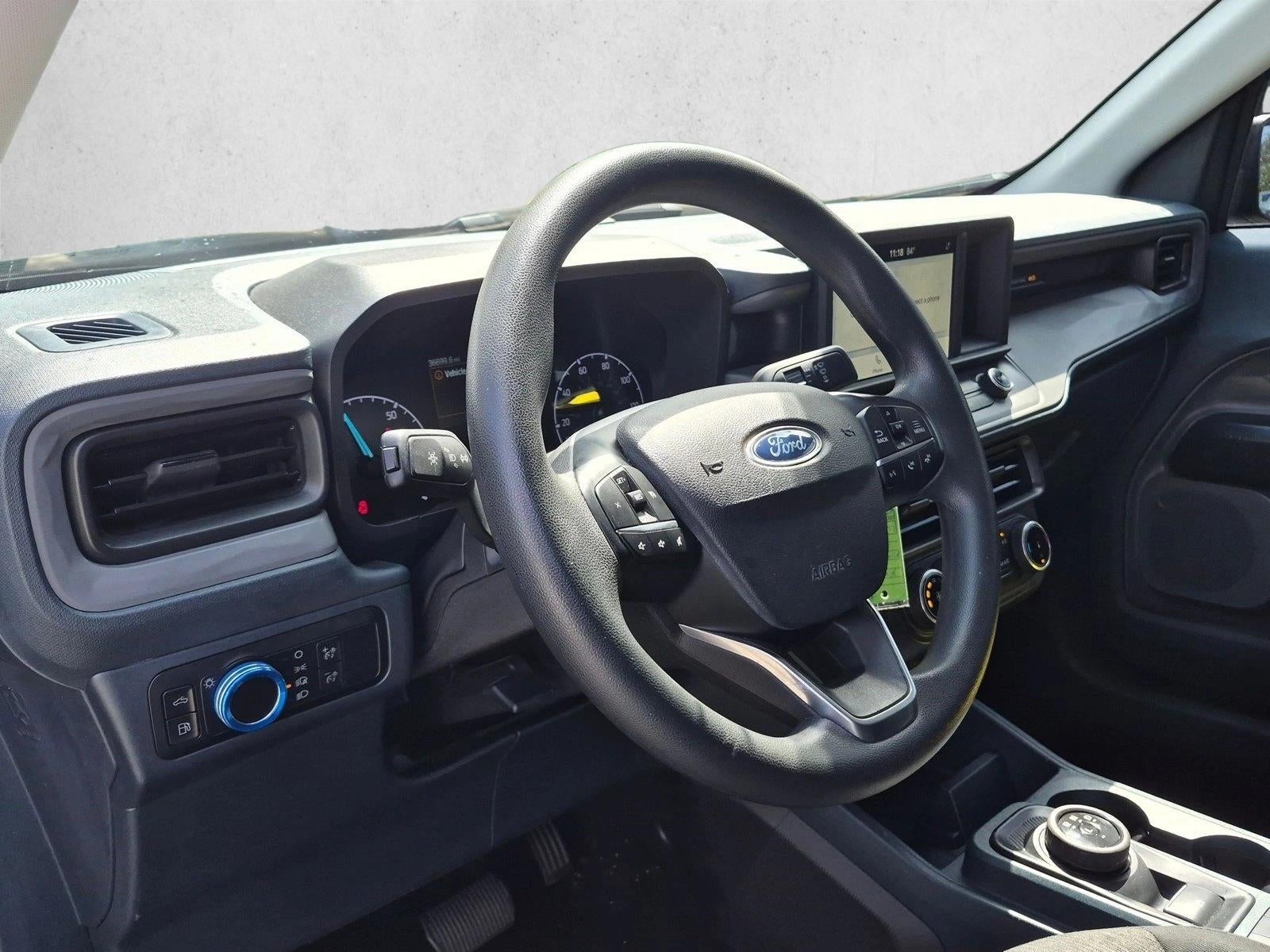 2023 Ford Maverick XLT FWD SuperCrew