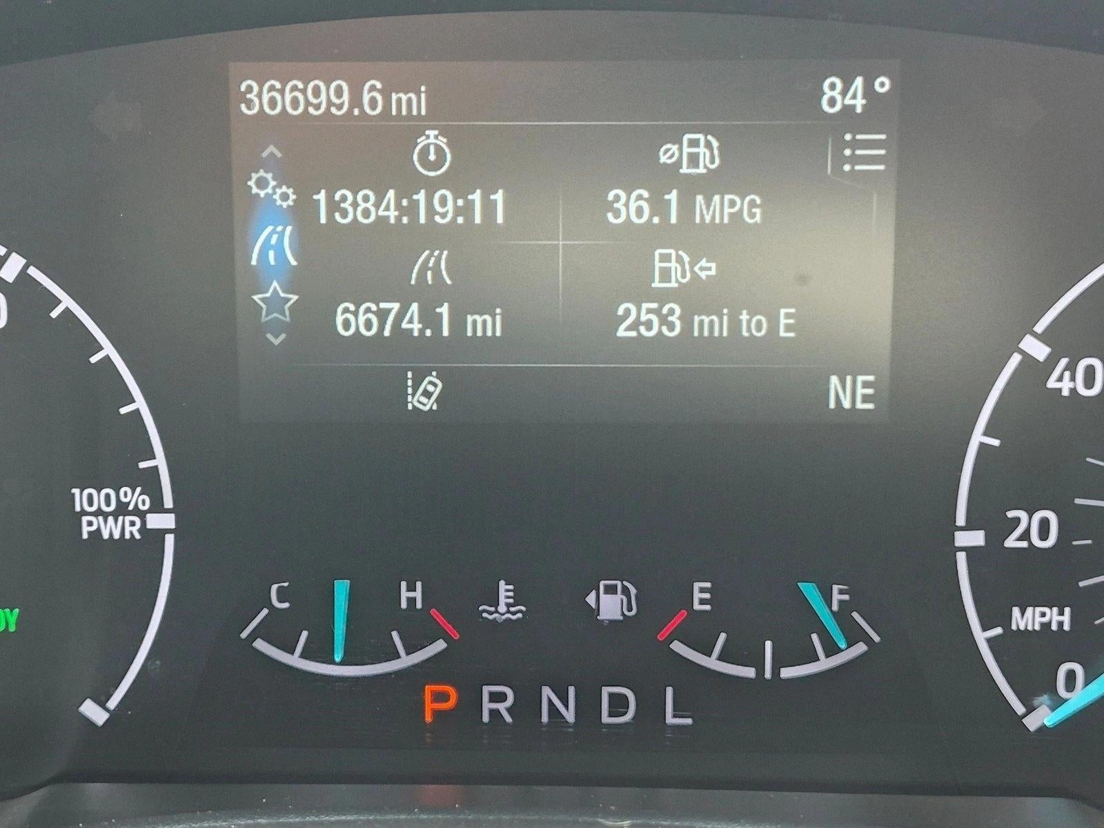 2023 Ford Maverick XLT FWD SuperCrew