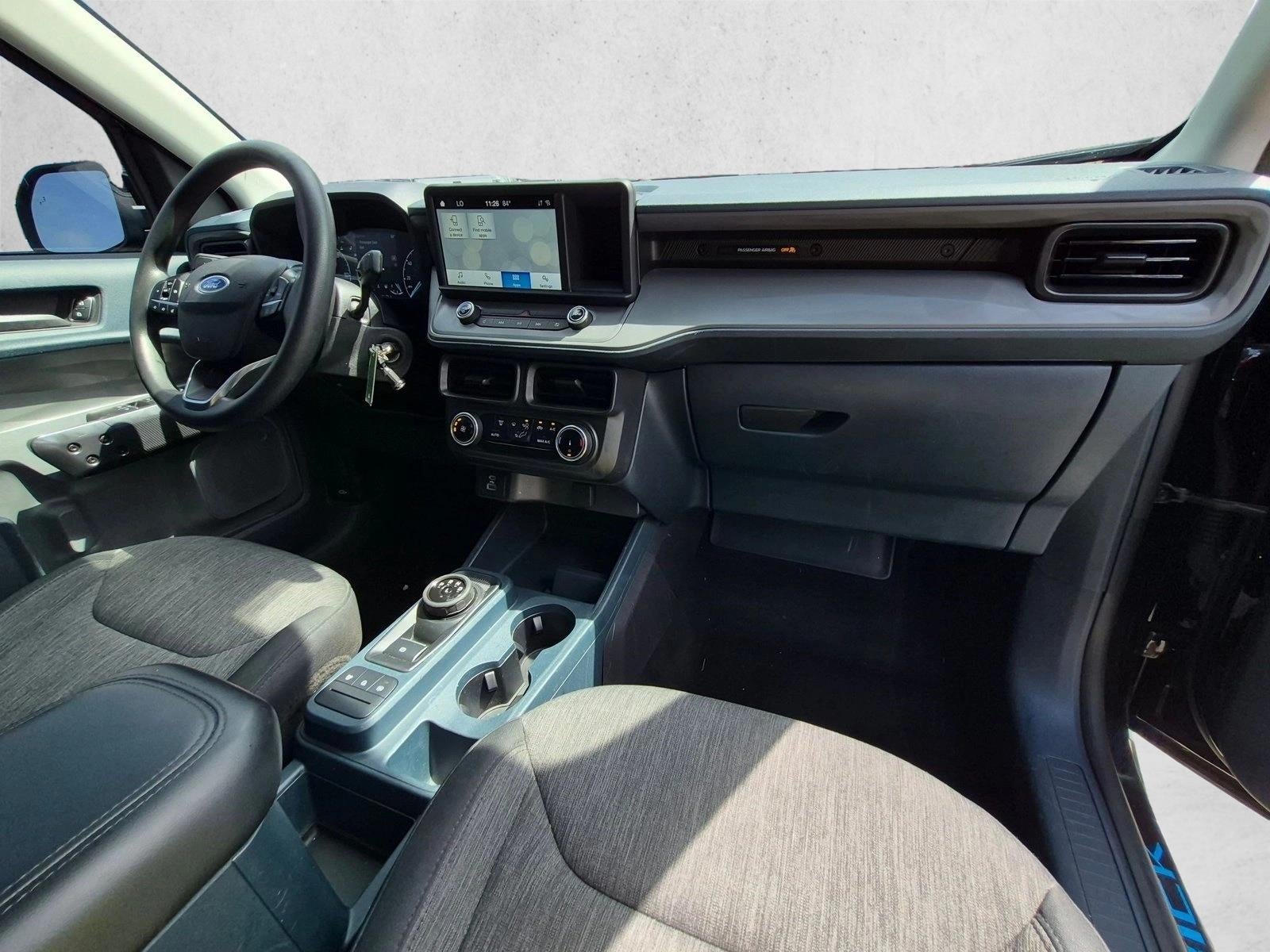 2023 Ford Maverick XLT FWD SuperCrew