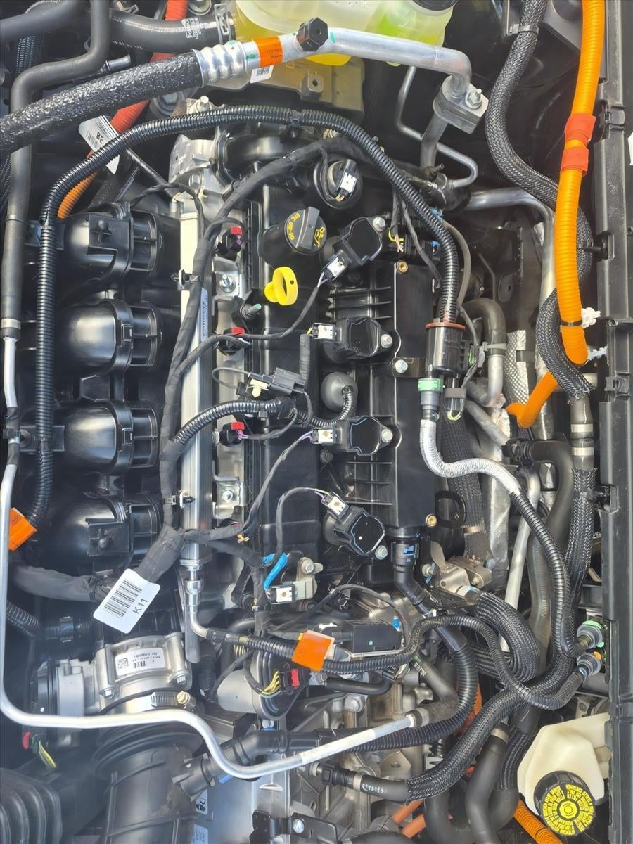 2023 Ford Maverick XLT FWD SuperCrew