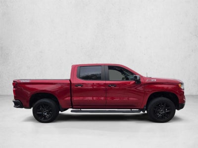 2023 Chevrolet Silverado 1500 Crew Cab Short Box 4-Wheel Drive LT Trail Boss