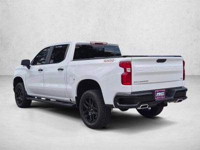 2025 Chevrolet Silverado 1500 Crew Cab Short Box 4-Wheel Drive LT Trail Boss