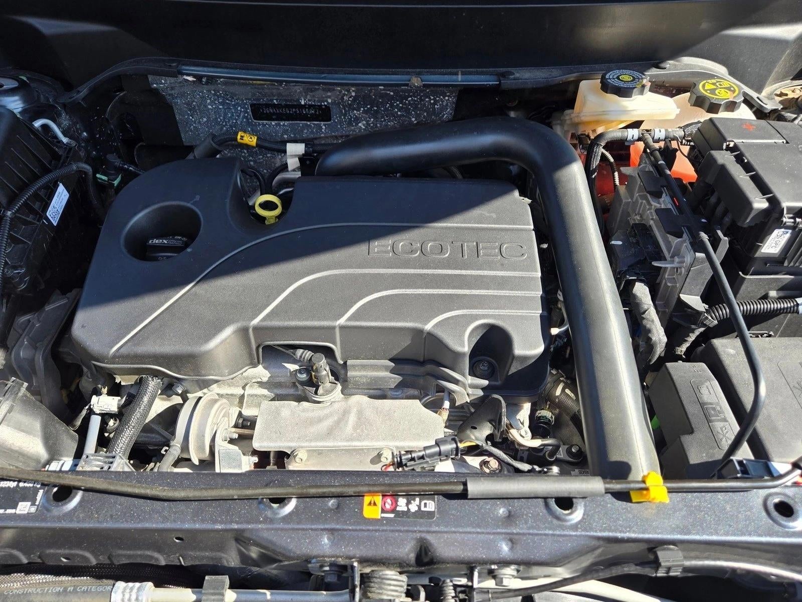 2023 Chevrolet Equinox FWD 4dr LT w/1LT