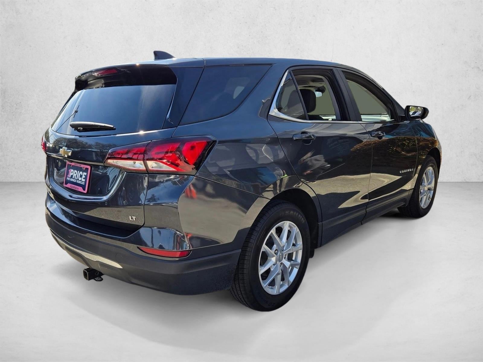 2023 Chevrolet Equinox FWD 4dr LT w/1LT