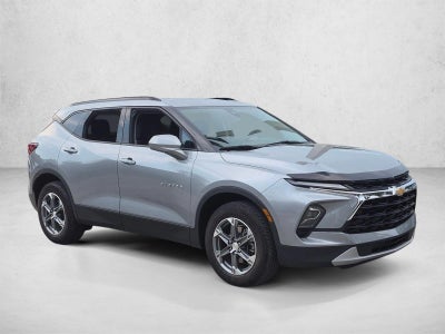 2023 Chevrolet Blazer AWD 4dr LT w/2LT