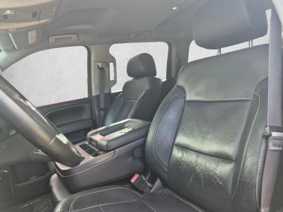 2014 GMC Sierra 1500 Crew Cab Short Box 4-Wheel Drive SLT