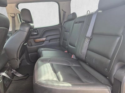 2014 GMC Sierra 1500 Crew Cab Short Box 4-Wheel Drive SLT