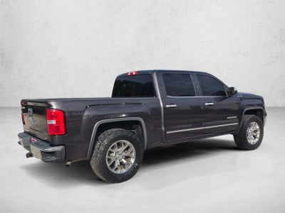 2014 GMC Sierra 1500 Crew Cab Short Box 4-Wheel Drive SLT