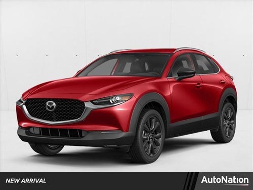2024 Mazda Mazda CX-30 2.5 S Select Sport AWD