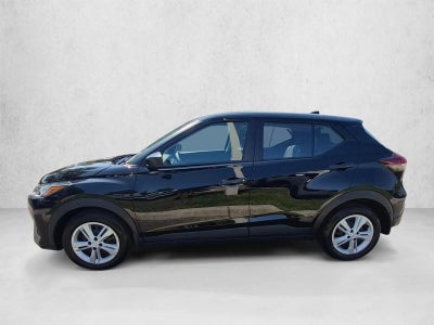 2025 Nissan Kicks Play S FWD