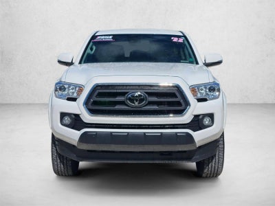 2023 Toyota Tacoma 4WD 4WD SR5 Double Cab 5' Bed V6 AT (GS)