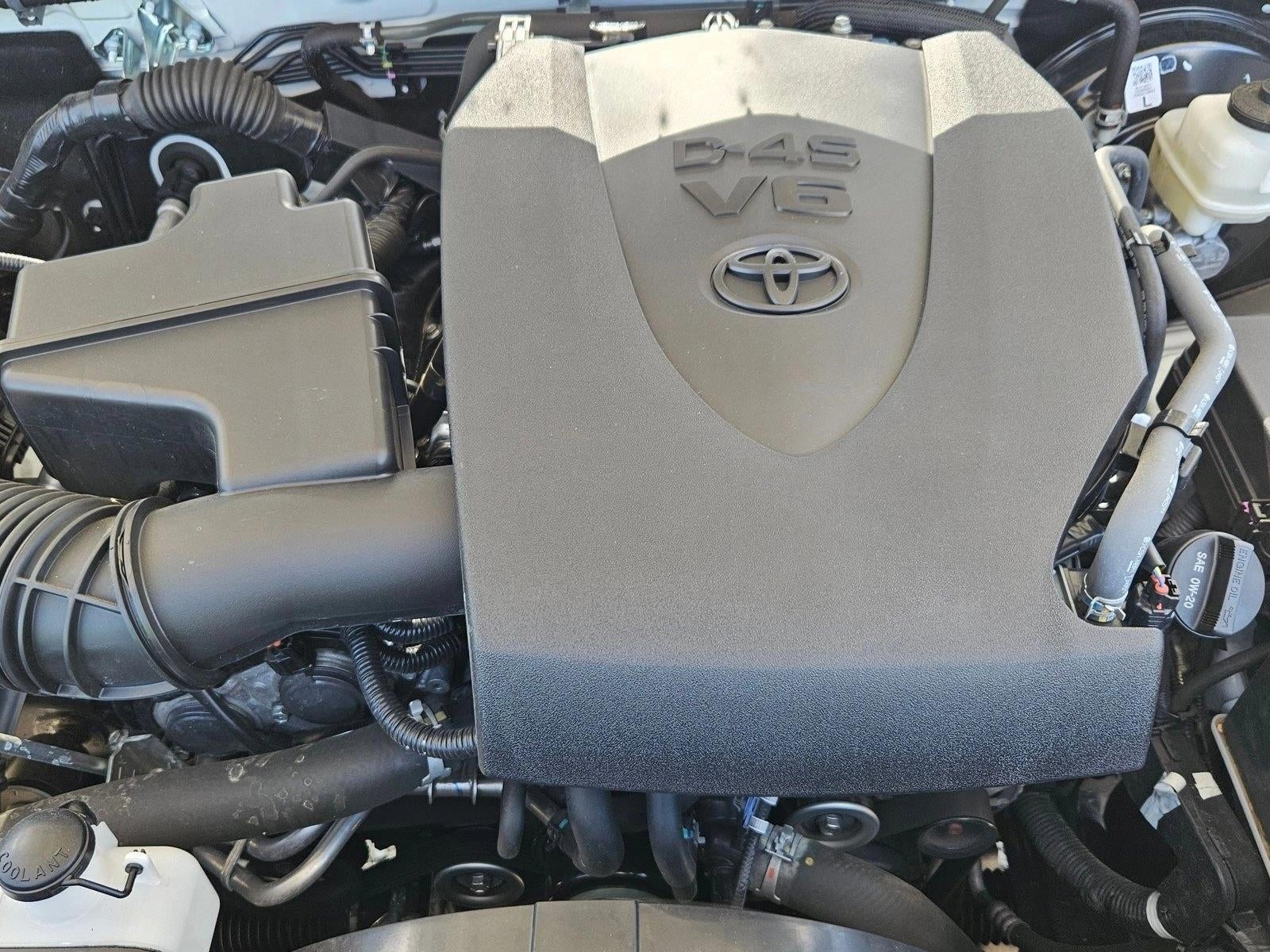 2023 Toyota Tacoma 4WD 4WD SR5 Double Cab 5' Bed V6 AT (GS)