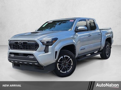 2025 Toyota Tacoma 4WD 4WD TRD Sport Double Cab 5' Bed AT (Natl)