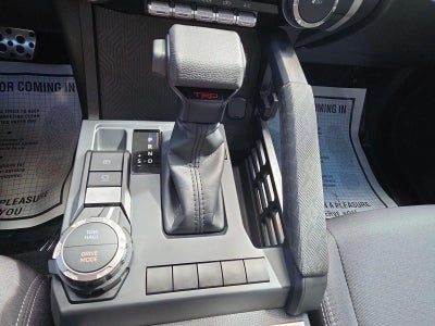 2025 Toyota Tacoma 4WD 4WD TRD Sport Double Cab 5' Bed AT (Natl)