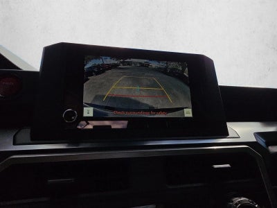 2025 Toyota Tacoma 4WD 4WD TRD Sport Double Cab 5' Bed AT (Natl)