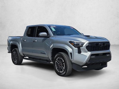 2025 Toyota Tacoma 4WD 4WD TRD Sport Double Cab 5' Bed AT (Natl)
