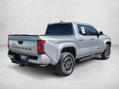 2025 Toyota Tacoma 4WD 4WD TRD Sport Double Cab 5' Bed AT (Natl)
