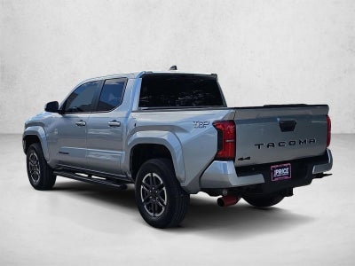 2025 Toyota Tacoma 4WD 4WD TRD Sport Double Cab 5' Bed AT (Natl)