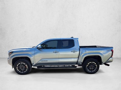 2025 Toyota Tacoma 4WD 4WD TRD Sport Double Cab 5' Bed AT (Natl)