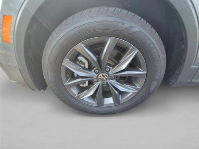 2022 Volkswagen Tiguan 2.0T SE FWD