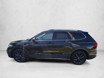 2024 Volkswagen Tiguan 2.0T SE FWD