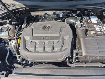2024 Volkswagen Tiguan 2.0T SE FWD