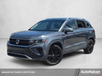 2023 Volkswagen Taos SE FWD
