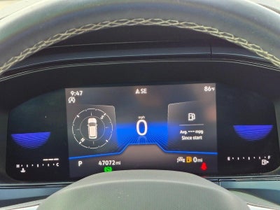 2023 Volkswagen Taos SE FWD