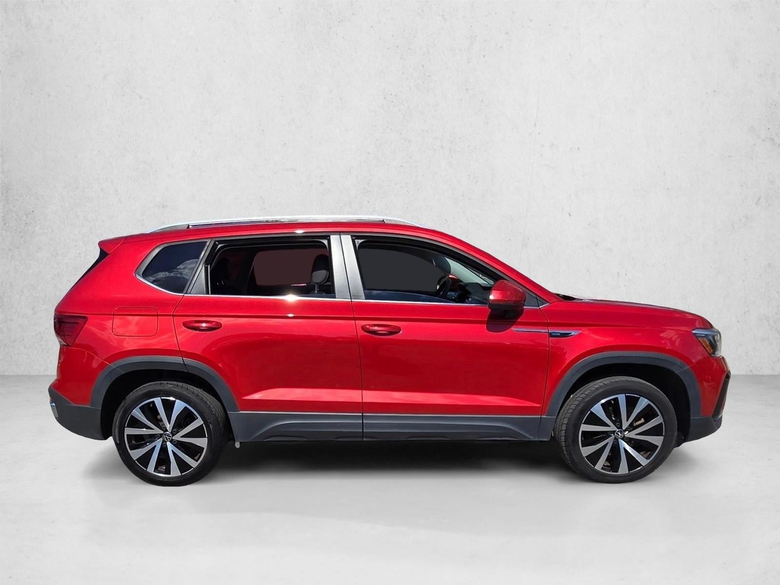 2022 Volkswagen Taos SE FWD