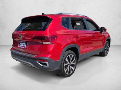 2022 Volkswagen Taos SE FWD