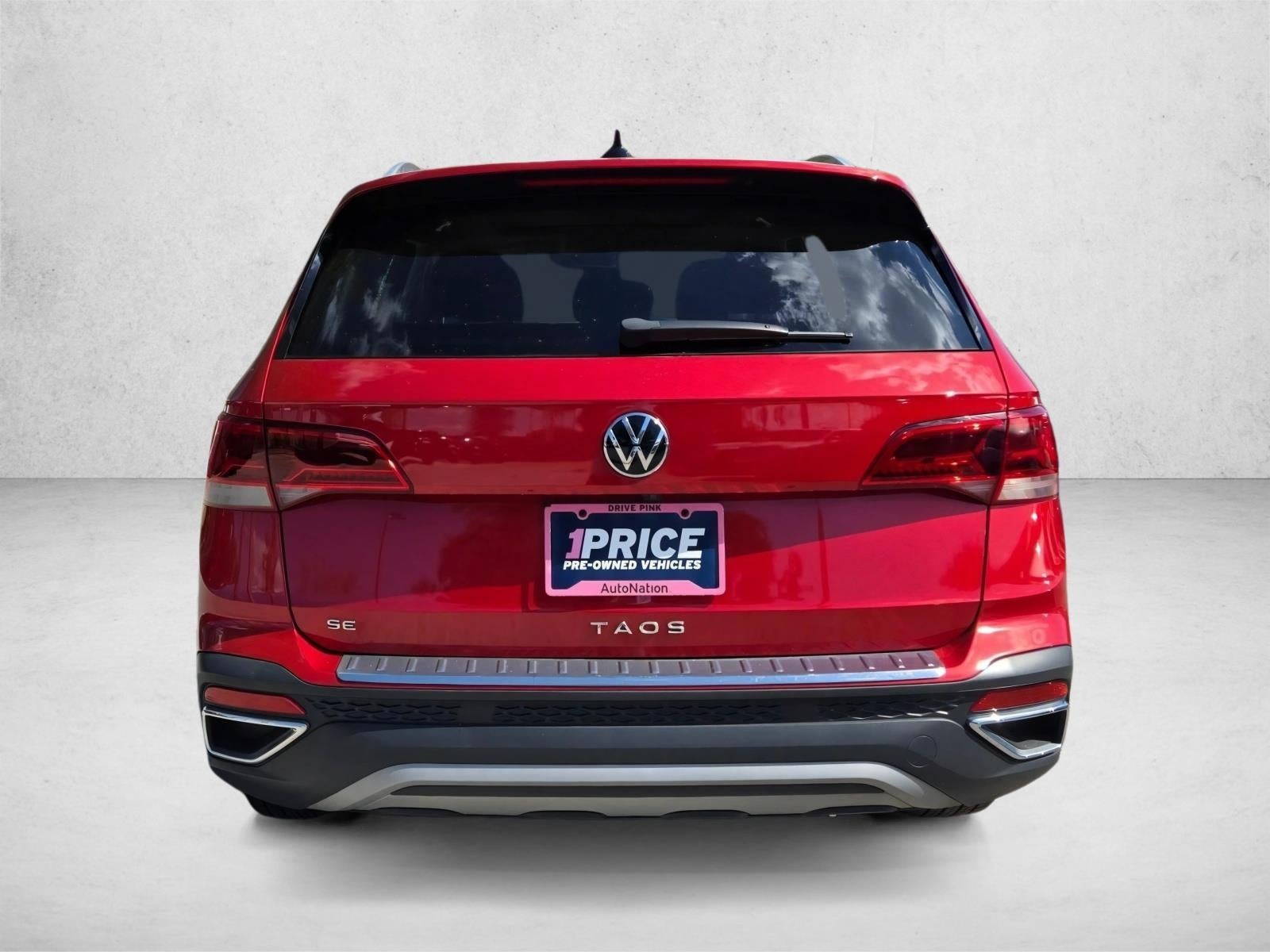 2022 Volkswagen Taos SE FWD