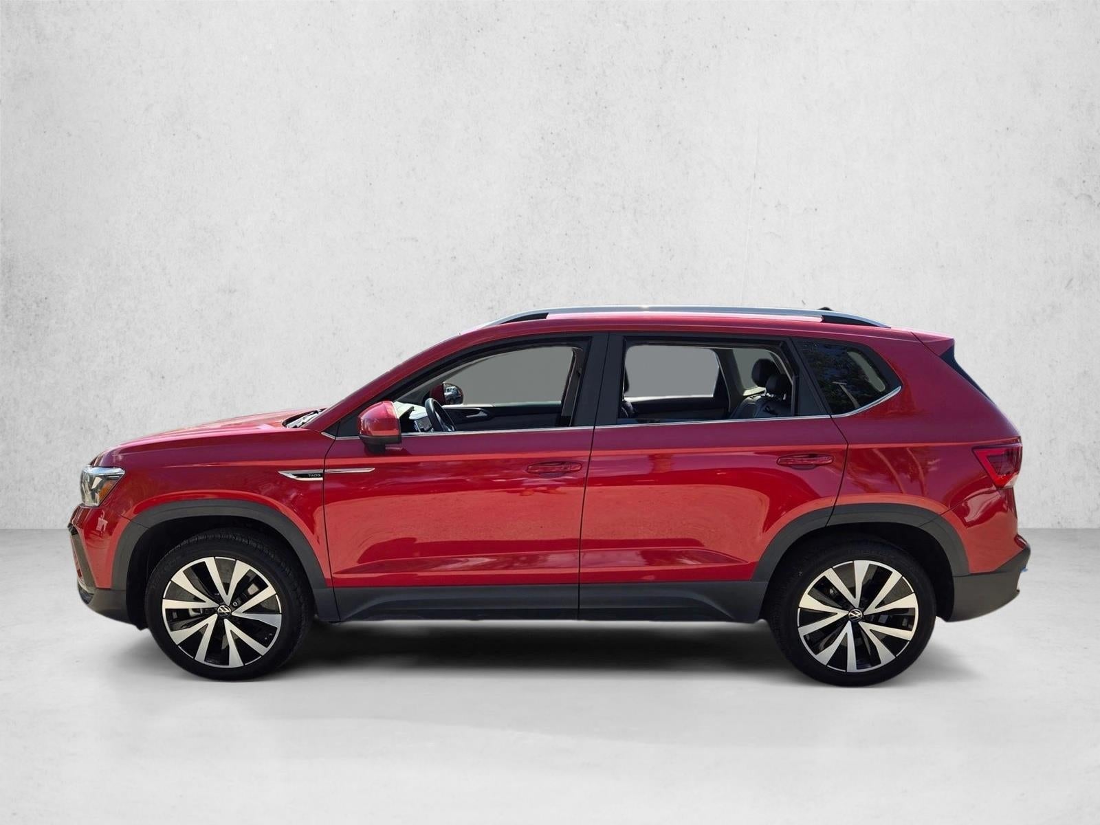 2022 Volkswagen Taos SE FWD