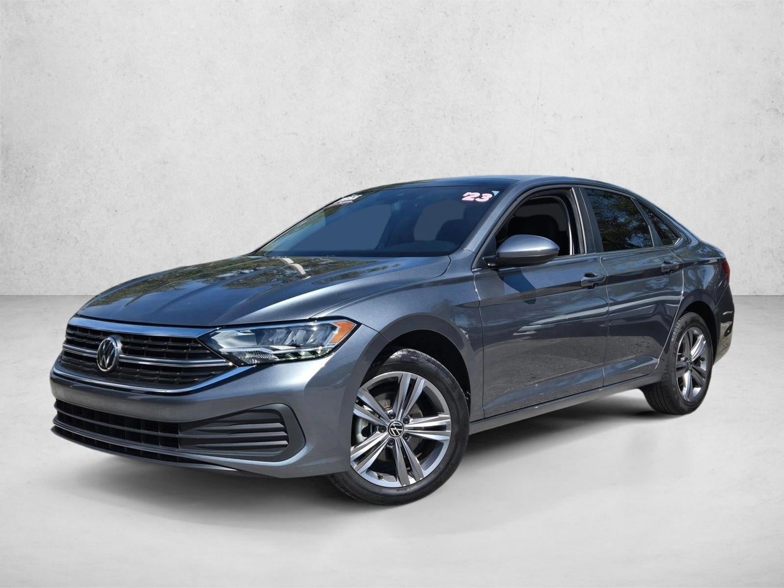2023 Volkswagen Jetta SE Auto
