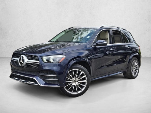 2021 Mercedes-Benz GLE GLE 350 4MATIC® SUV